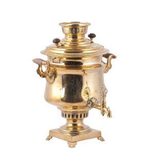 A Russian samovar by brothers Vorontsov in Tula — image 1
