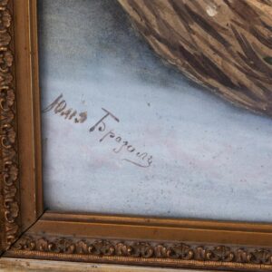 Julia Brazol "Plums" — image 2