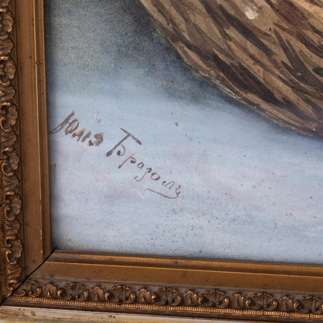Julia Brazol "Plums" — image 2