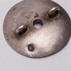 Graduation silver badge of non-medical faculties — image 5