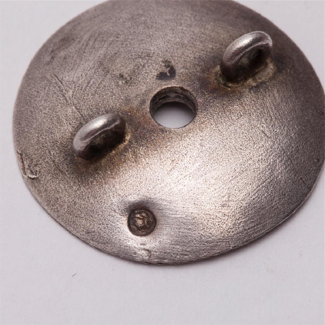 Graduation silver badge of non-medical faculties — image 5