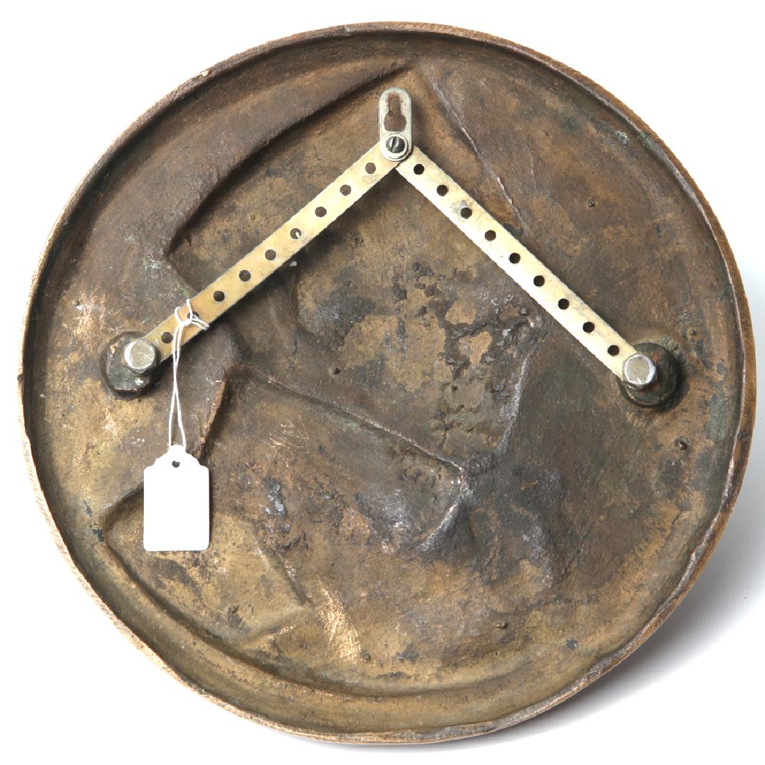 Relief plate of Admiral Nakhimov — image 3