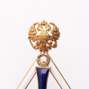 Graduation gold badge of non-medical faculties — image 3
