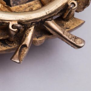 Badge "The Fortress of Sveaborg" — image 5