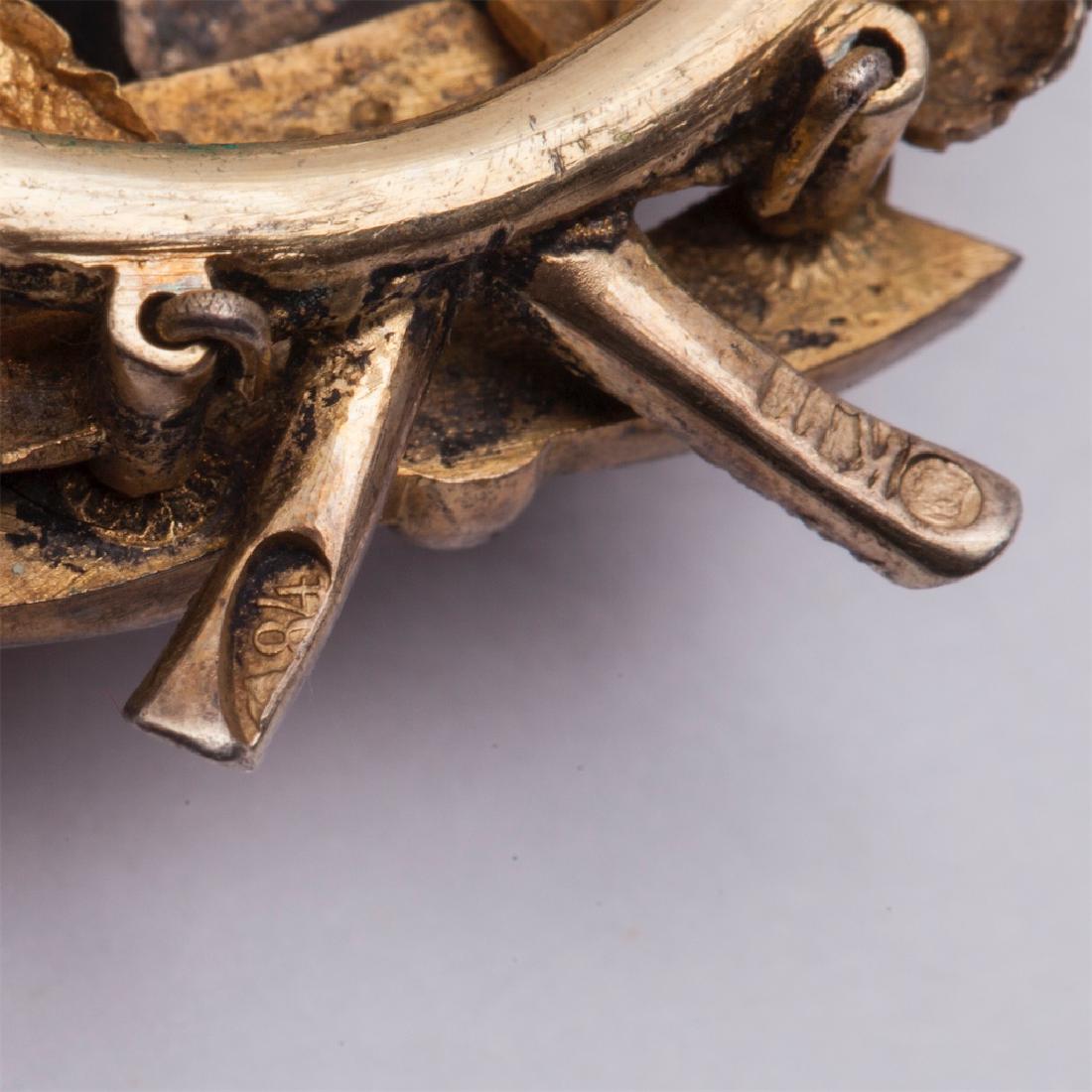 Badge "The Fortress of Sveaborg" — image 5