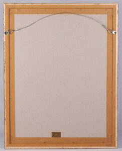 V.Khodasevich, a scenography sketch — image 3