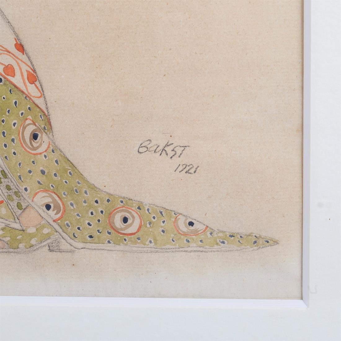 Costume design sketch — image 2