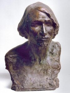 Russian portrait of Stephan Dmitrievitch Erzia — image 10
