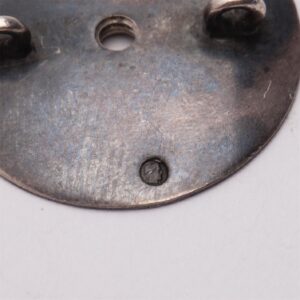Russian badge "The Law" — image 5