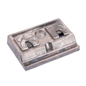 Soviet desk set with first Soviet symbols — image 1