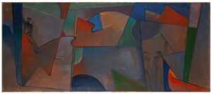 V. Stenberg "Colour-Construction" — image 1
