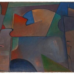 V. Stenberg "Colour-Construction" — image 1
