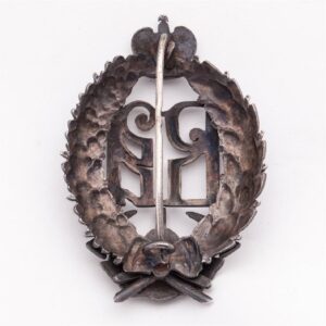 Badge of the Russian Imperial Fire Society — image 2