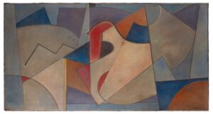 V. Stenberg "Colour-Construction" — image 1