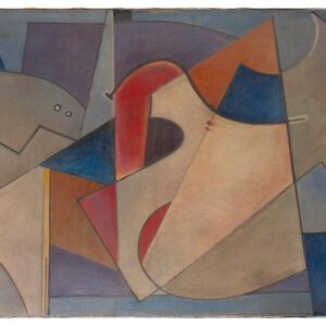 V. Stenberg "Colour-Construction" — image 1