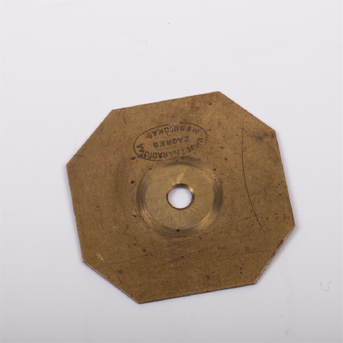 Russian "Gallipoli cross" — image 3