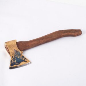 Soviet presentation hatchet — image 2