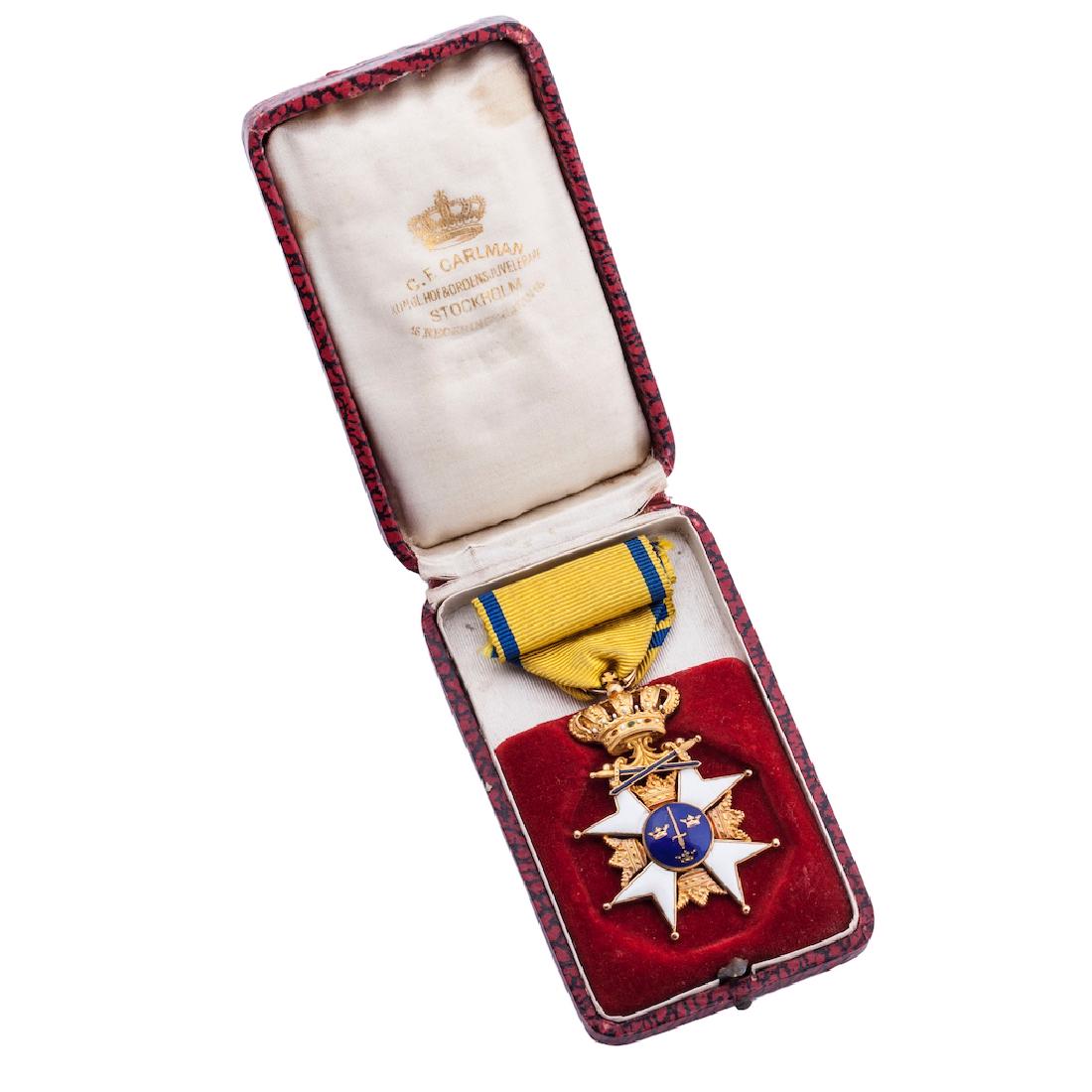 Order of the Sword, 1st Class Knight — image 1