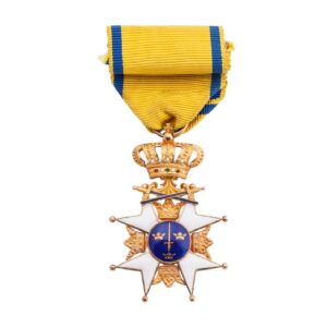 Order of the Sword, 1st Class Knight — image 3