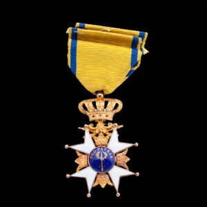 Order of the Sword, 1st Class Knight — image 4