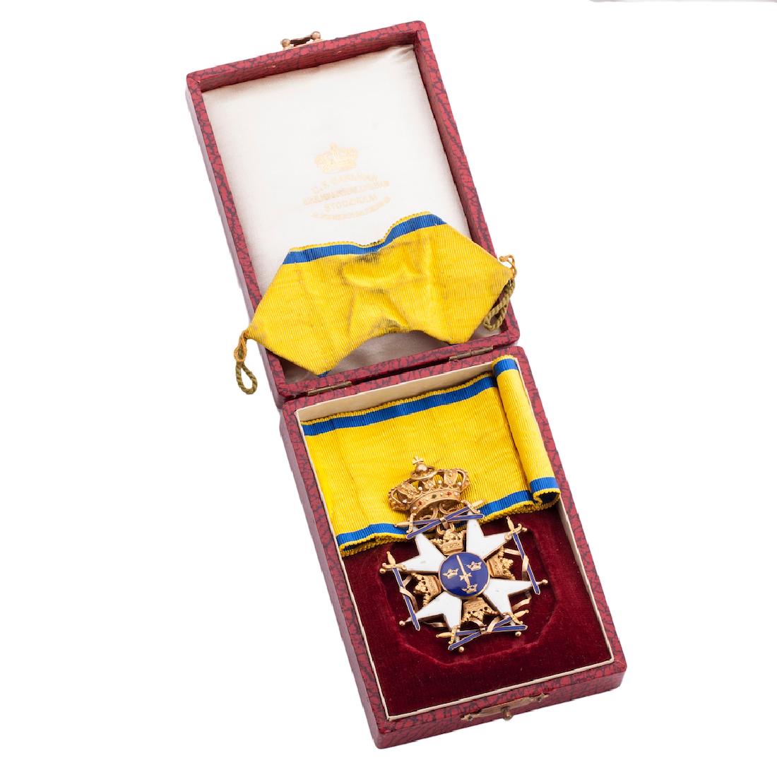 Order of the Sword, 1st Class Commander — image 1