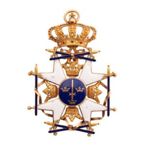 Order of the Sword, 1st Class Commander — image 3