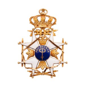Order of the Sword, 1st Class Commander — image 4