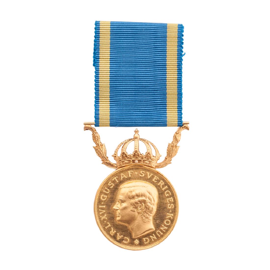 Medal For generosity and honesty — image 2