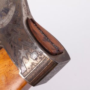 Soviet presentation hatchet — image 6