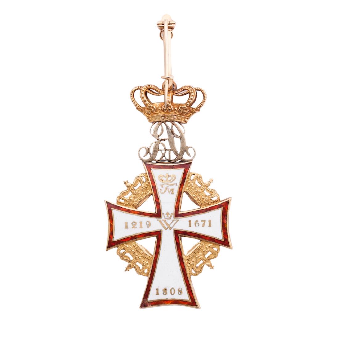 Order of the Dannebrog, Commander — image 2