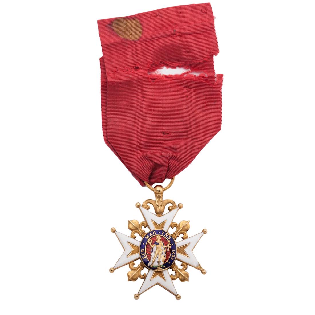 Order of St. Louis — image 1