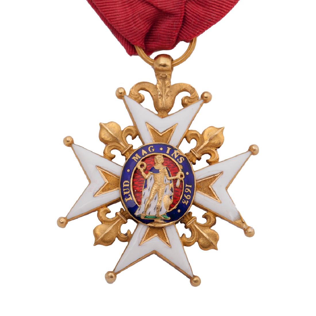 Order of St. Louis — image 2