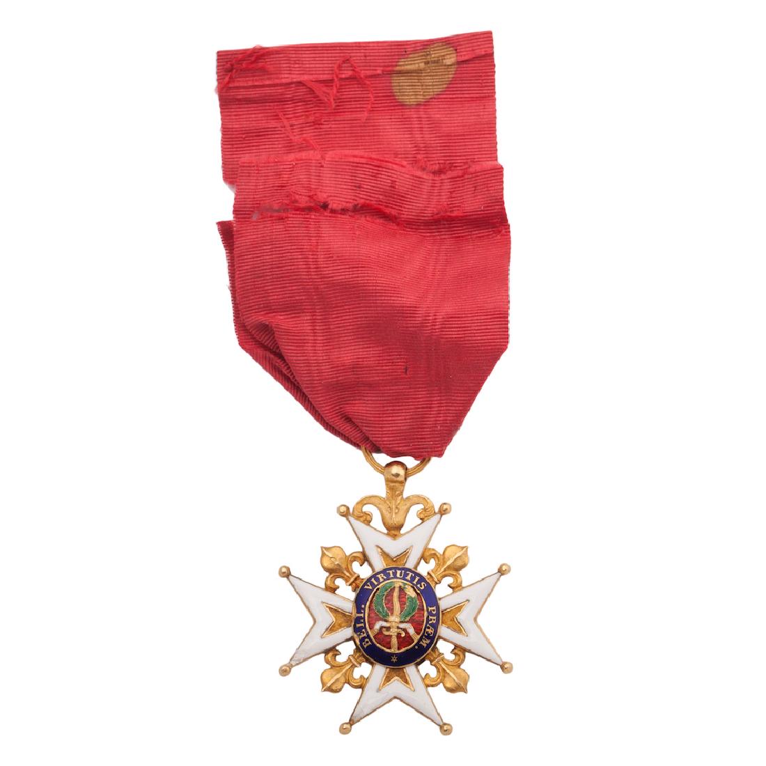Order of St. Louis — image 3