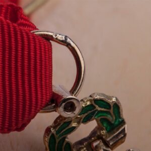 Legion Dâ€™Honneur II grade order miniature — image 5