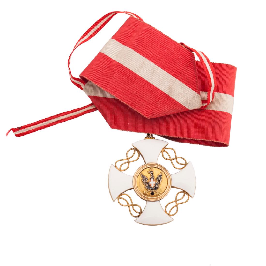 Order of the Crown of Italy — image 2