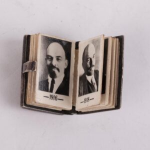 Pocket book-album with V. Lenin photos — image 3