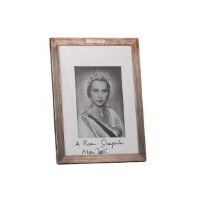 Cartier silver frame — image 1