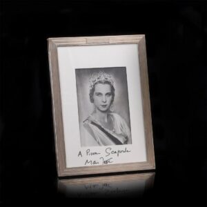 Cartier silver frame — image 4