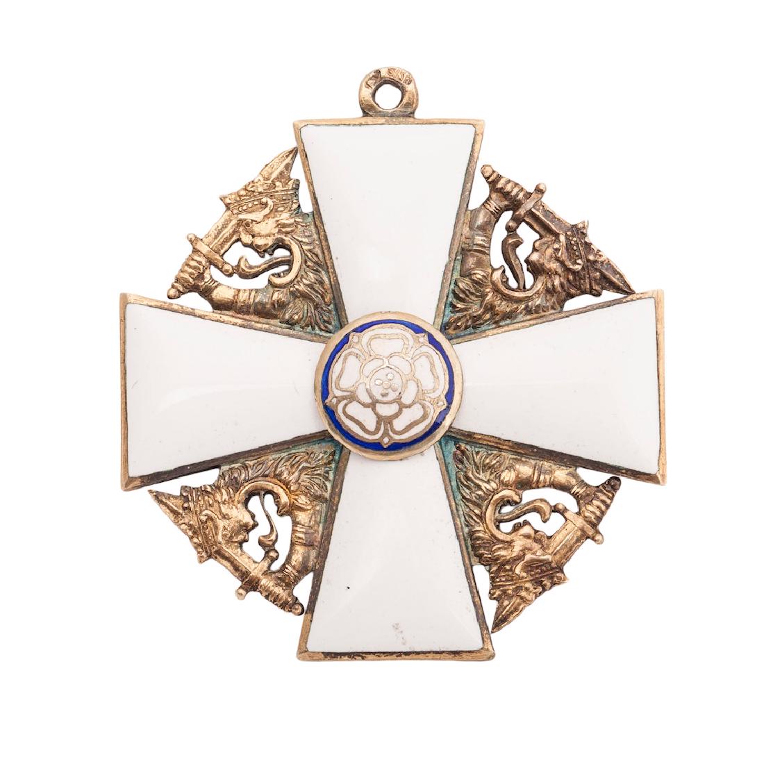 Order of the White Rose of Finland — image 1