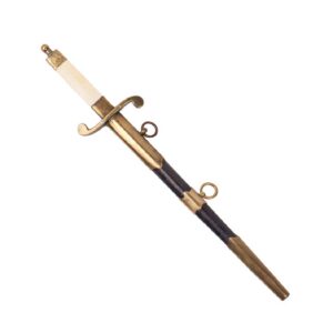 Rare Russian Provisional Government Navy dagger — image 1