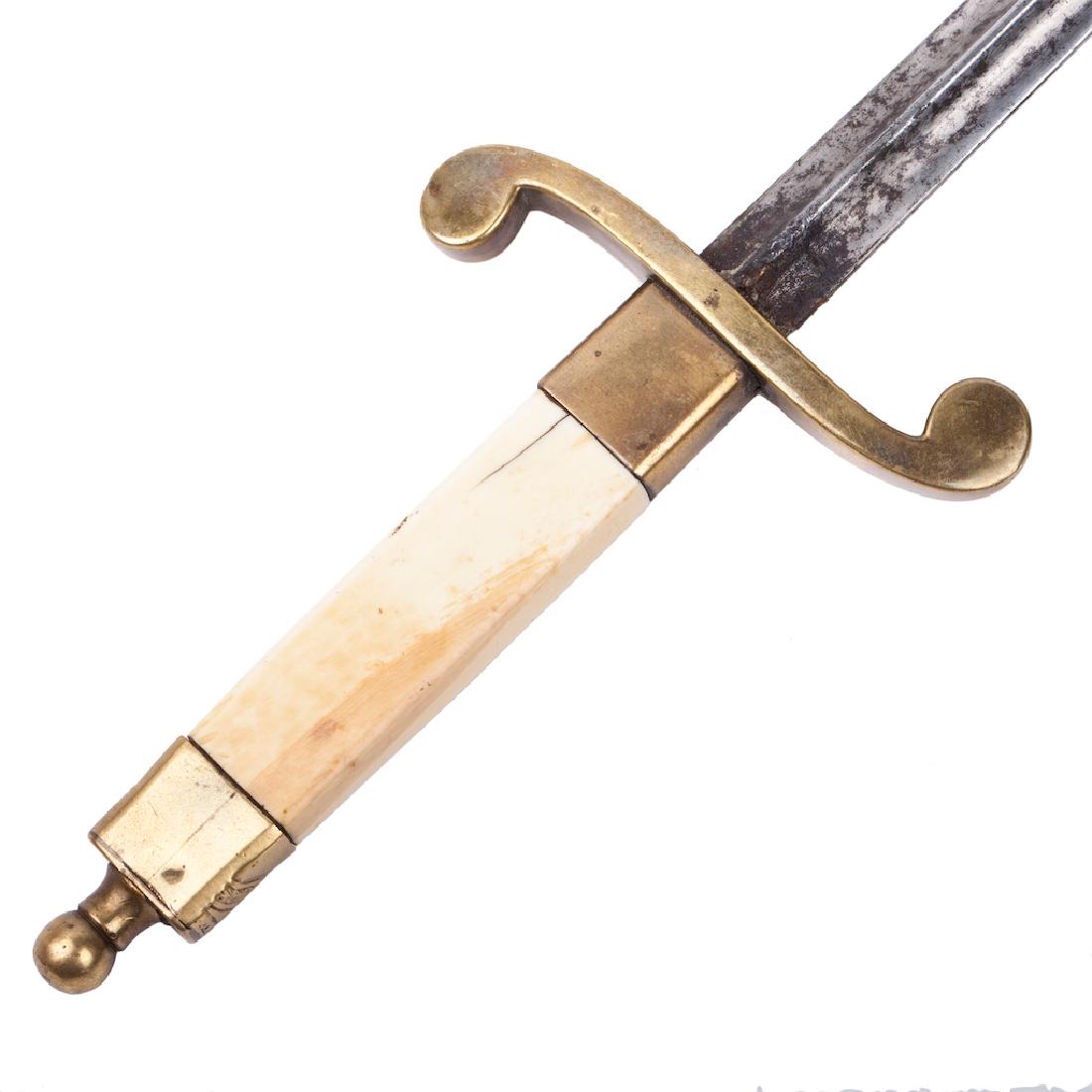 Rare Russian Provisional Government Navy dagger — image 4