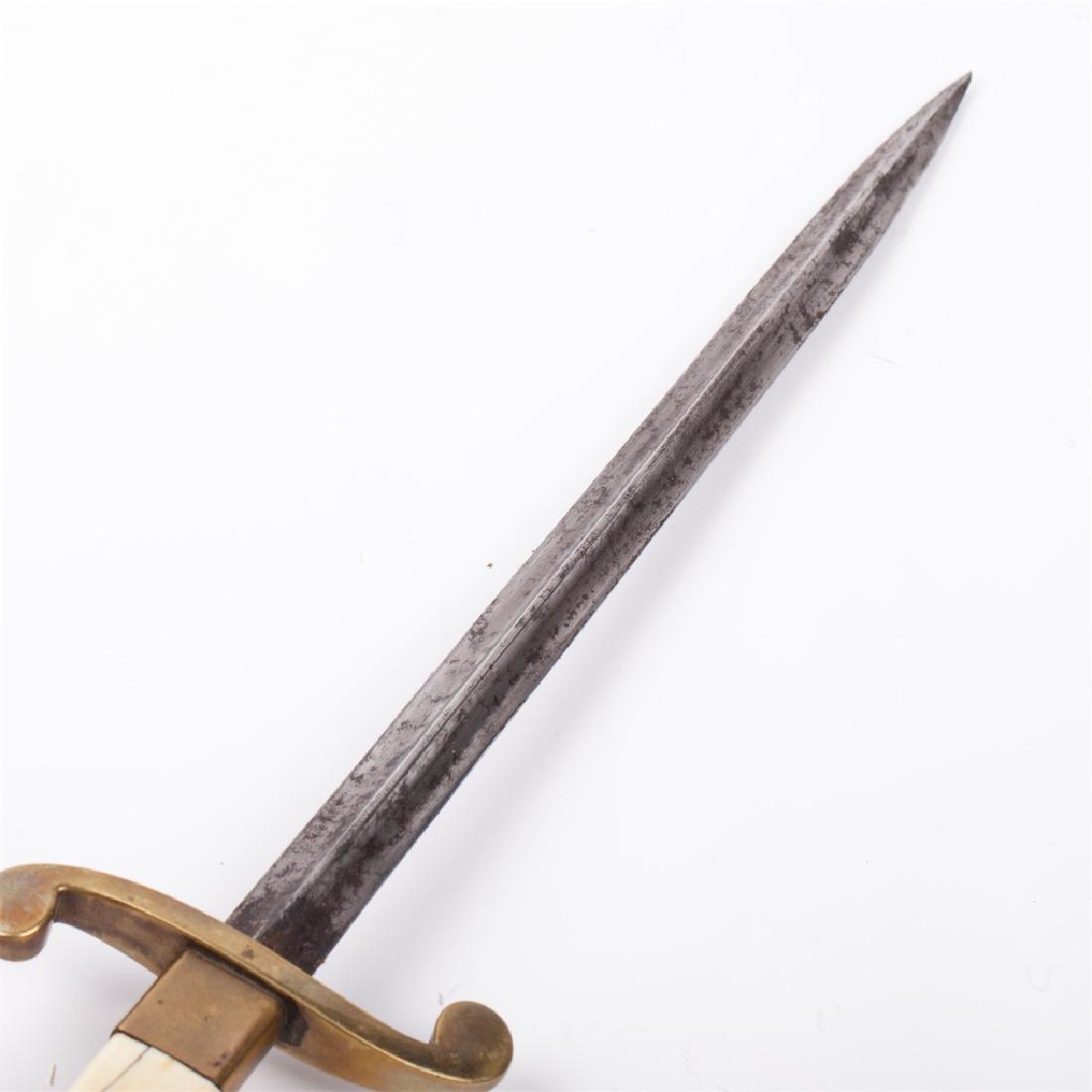 Rare Russian Provisional Government Navy dagger — image 6