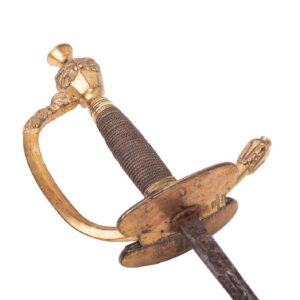 Model 1798 infantry officer's sword — image 1