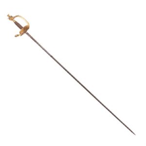 Model 1798 infantry officer's sword — image 2