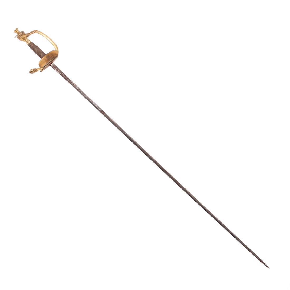 Model 1798 infantry officer's sword — image 2