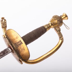 Model 1798 infantry officer's sword — image 4