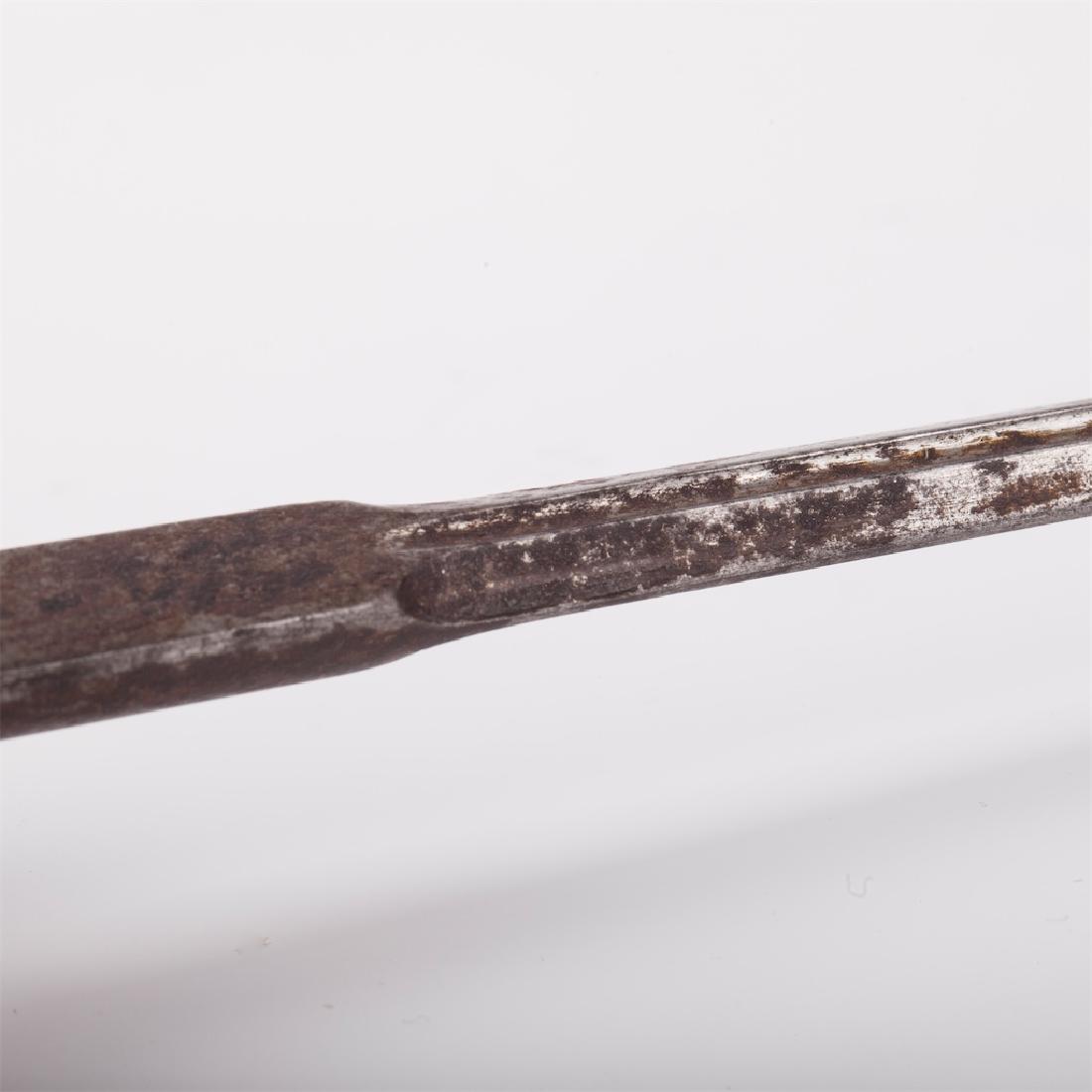 Model 1798 infantry officer's sword — image 7