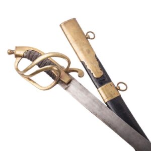 Model 1861 Navy officer's sabre — image 1