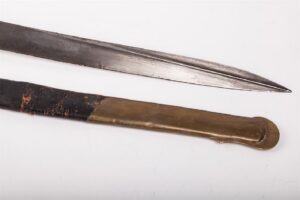 Model 1861 Navy officer's sabre — image 3