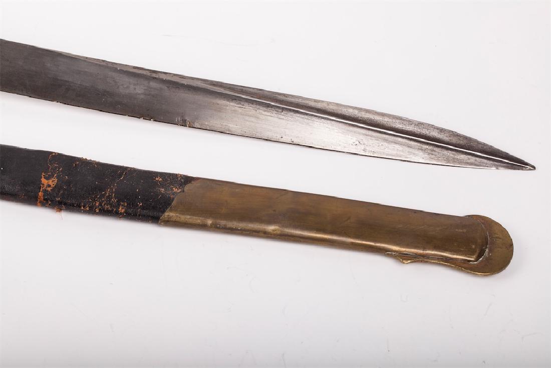 Model 1861 Navy officer's sabre — image 3